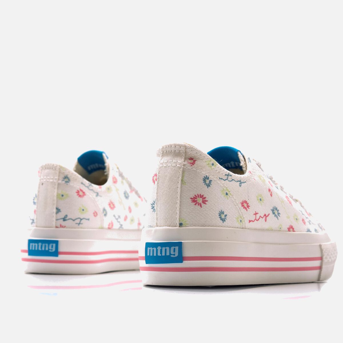 ﻿mtng Compra BIGGER blanco 56375 NiñOs NiñA Calzado Zapatillas Ofertas