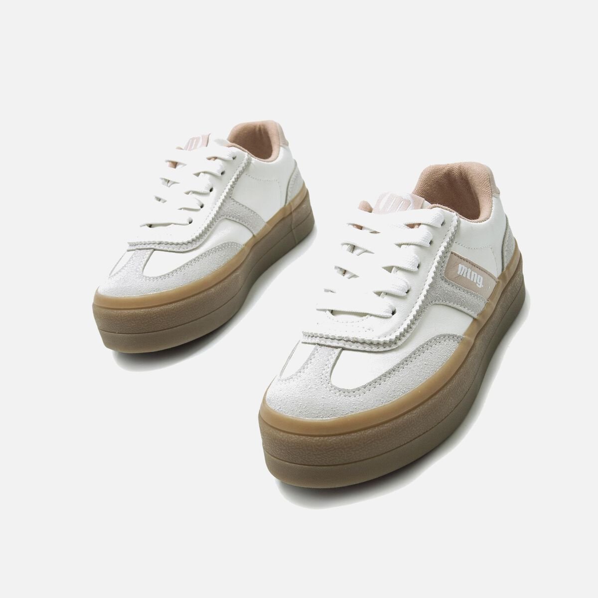 ﻿mtng Compra BIGGER blanco 59761 NiñOs NiñA Calzado Zapatillas Venta caliente
