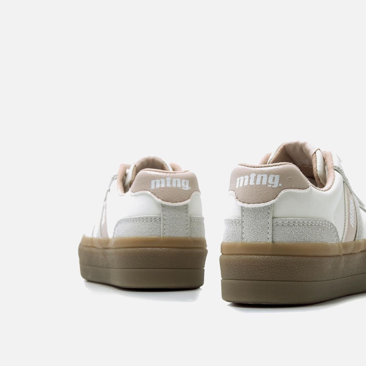 ﻿mtng Compra BIGGER blanco 59761 NiñOs NiñA Calzado Zapatillas Venta caliente