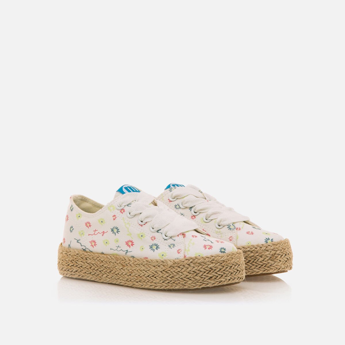 ﻿mtng Compra BIGGER blanco 56588 NiñOs NiñA Calzado Zapatillas En oferta