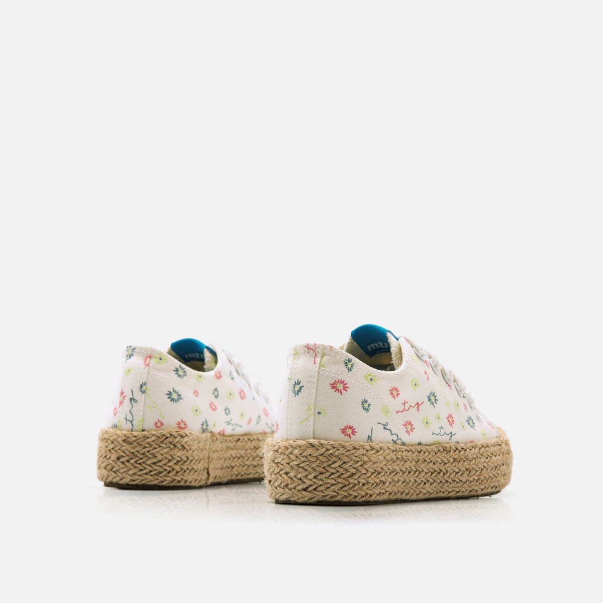 ﻿mtng Compra BIGGER blanco 56588 NiñOs NiñA Calzado Zapatillas En oferta