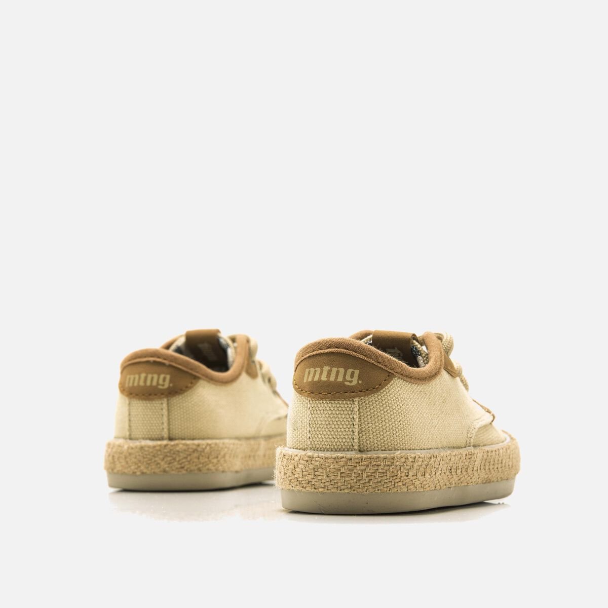 ﻿mtng Compra BEQUIA beige 56424 NiñOs Calzado Zapatos Rebajas baratas