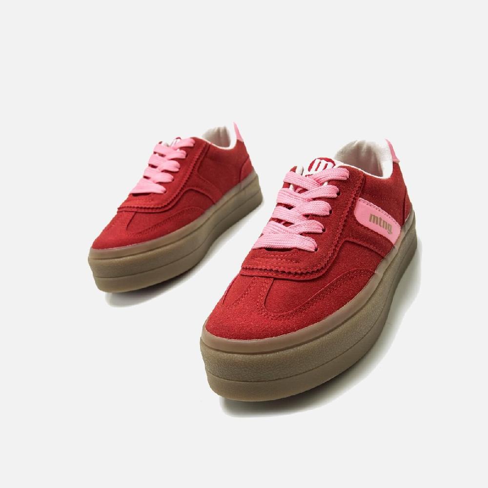 ﻿mtng Compra BIGGER rojo 59763 NiñOs NiñA Calzado Zapatillas Ventas relámpago