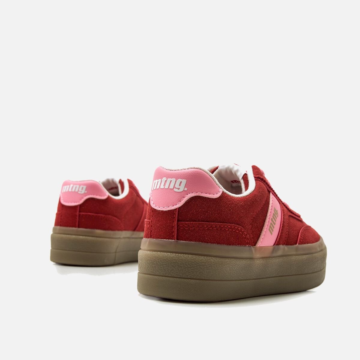 ﻿mtng Compra BIGGER rojo 59763 NiñOs NiñA Calzado Zapatillas Ventas relámpago