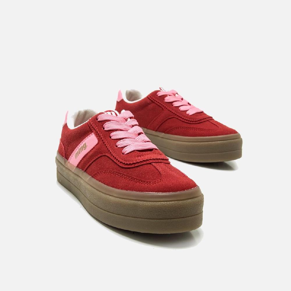 ﻿mtng Compra BIGGER rojo 59763 NiñOs NiñA Calzado Zapatillas Ventas relámpago