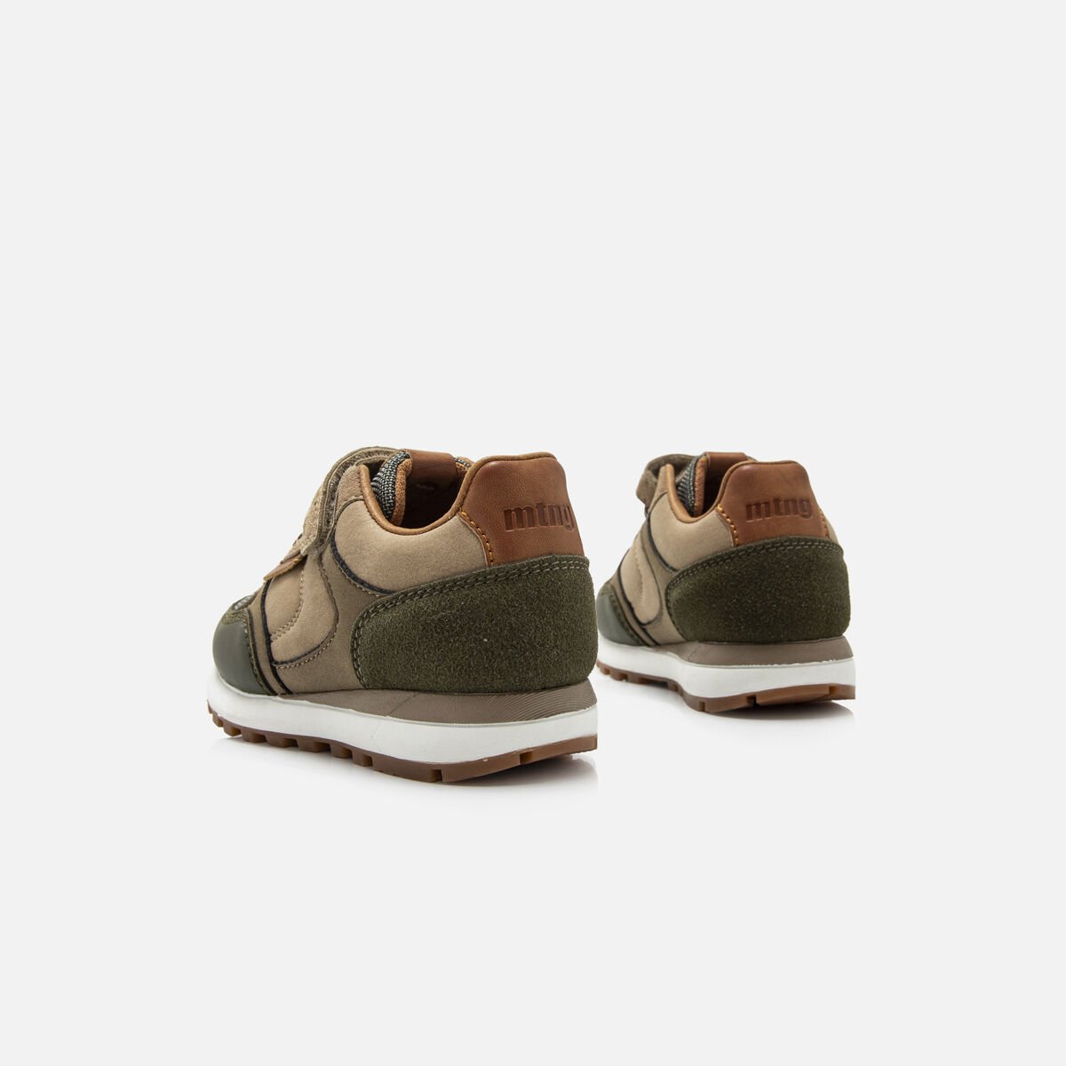 ﻿mtng Compra PORLAND verde 58953 NiñOs Calzado Zapatillas Descuento