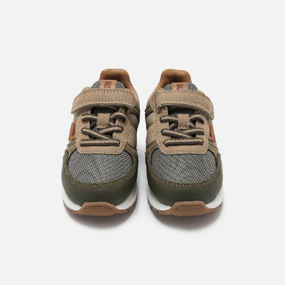 ﻿mtng Compra PORLAND verde 58953 NiñOs Calzado Zapatillas Descuento