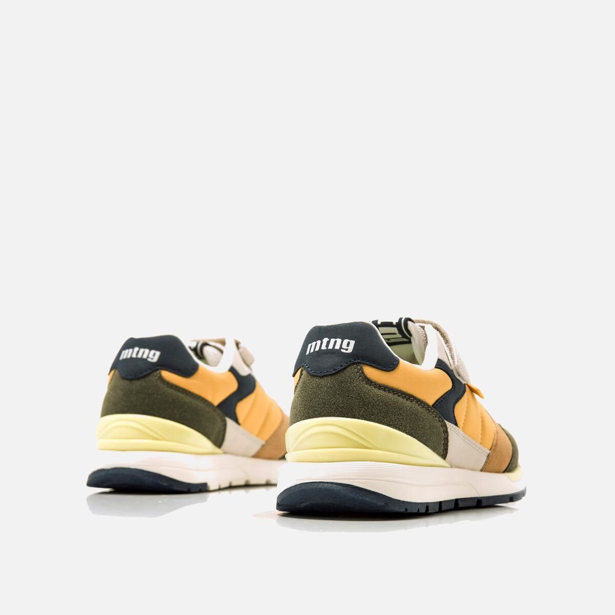 ﻿mtng Compra COMPACT amarillo 59561 NiñOs Calzado Zapatillas Tienda