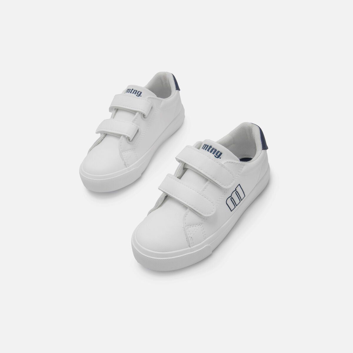 ﻿mtng Compra OLK blanco 58930 NiñOs Calzado Zapatillas Liquidación