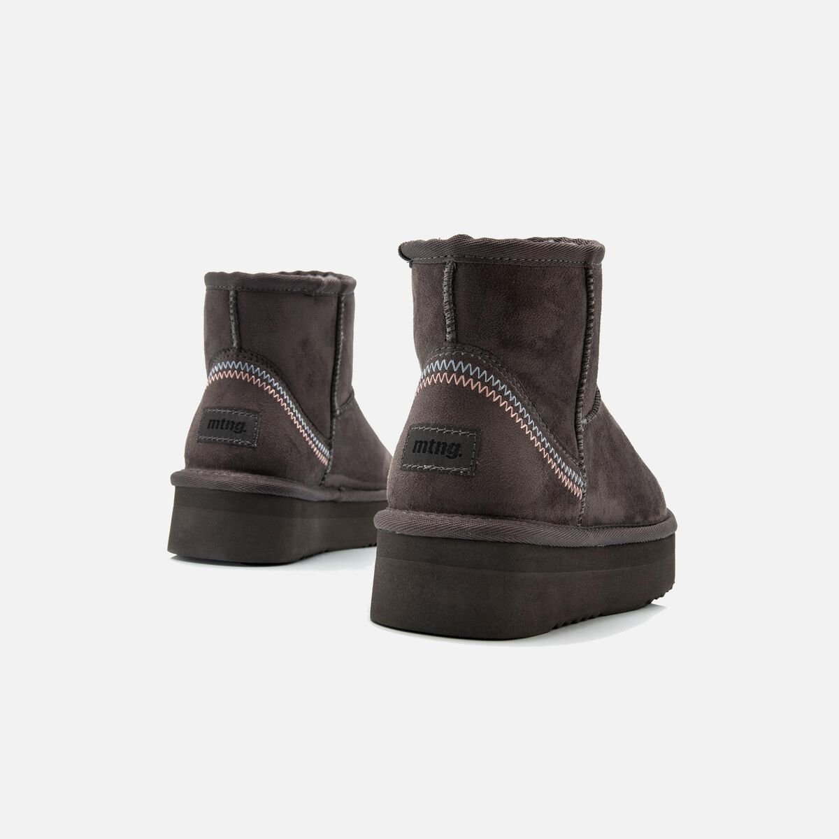 ﻿mtng Compra SKY gris 58933 NiñOs NiñA Calzado Botines Rebajas top