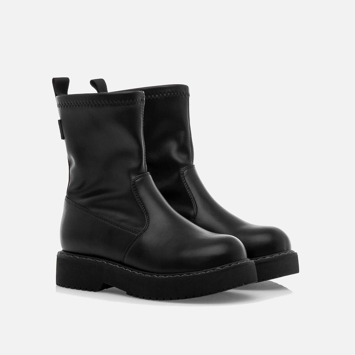 ﻿mtng Compra MARTINA negro 58993 NiñOs NiñA Calzado Botines Últimos 3 días