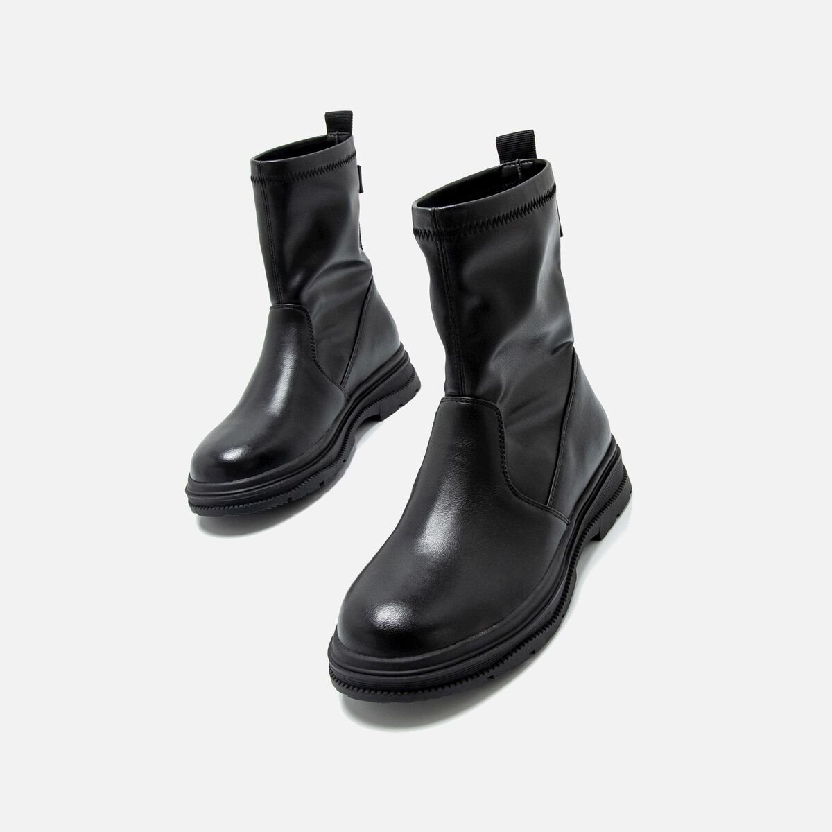 ﻿mtng Compra FUTURE negro 58987 NiñOs NiñA Calzado Botines COMPRAR AHORA