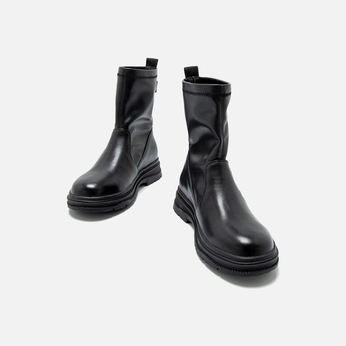 ﻿mtng Compra FUTURE negro 58987 NiñOs NiñA Calzado Botines COMPRAR AHORA