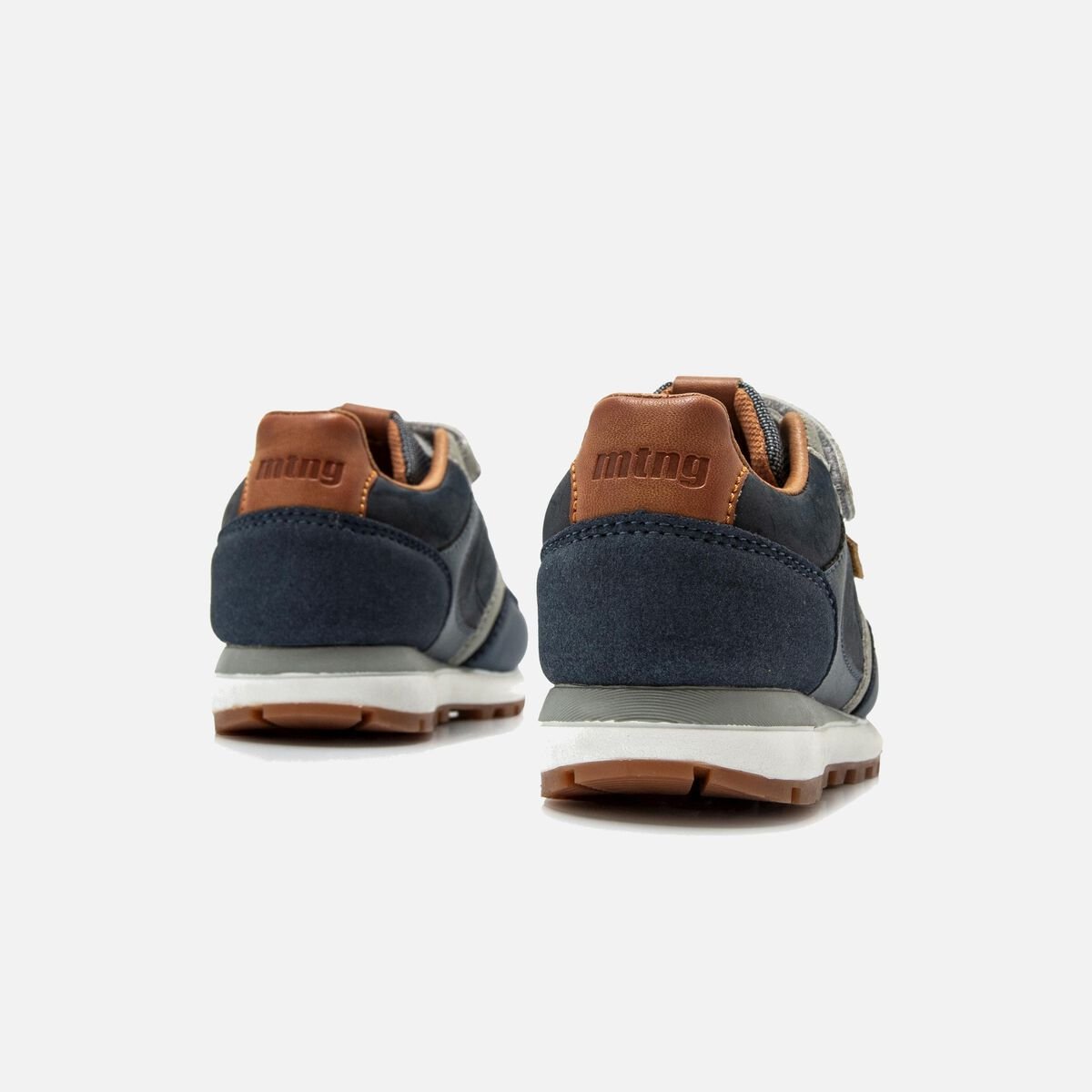 ﻿mtng Compra PORLAND azul 58952 NiñOs Calzado Zapatillas Último día