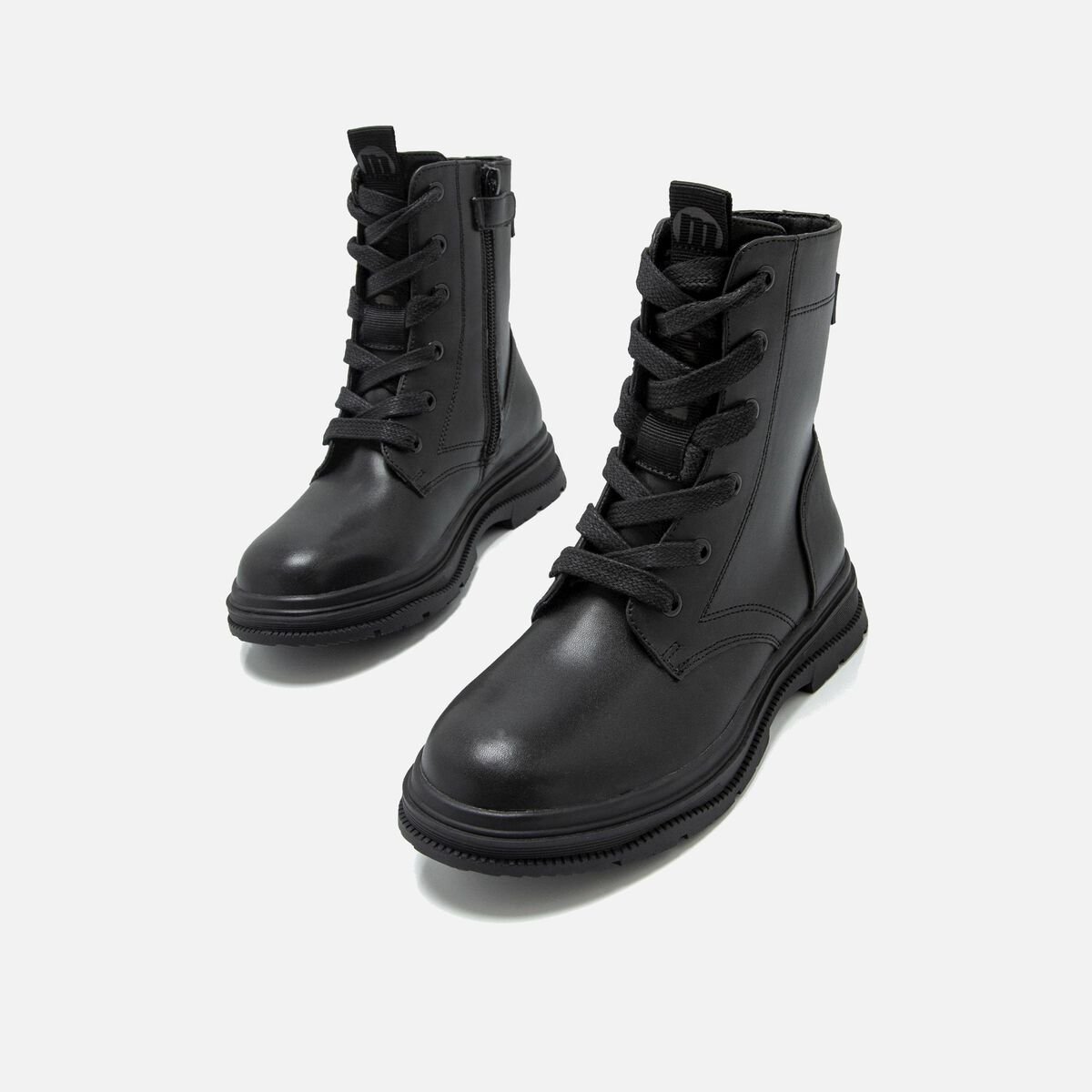 ﻿mtng Compra FUTURE negro 58989 NiñOs NiñA Calzado Botines Solo hoy