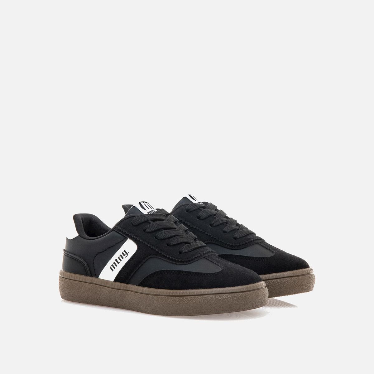 ﻿mtng Compra EMI negro 59472 NiñOs Calzado Zapatillas Promoción trimestral