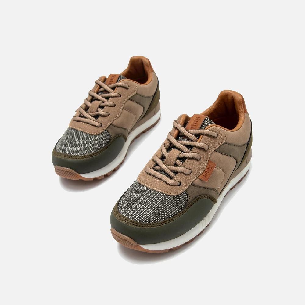 ﻿mtng Compra PORLAND verde 58950 NiñOs Calzado Zapatillas Liquidación
