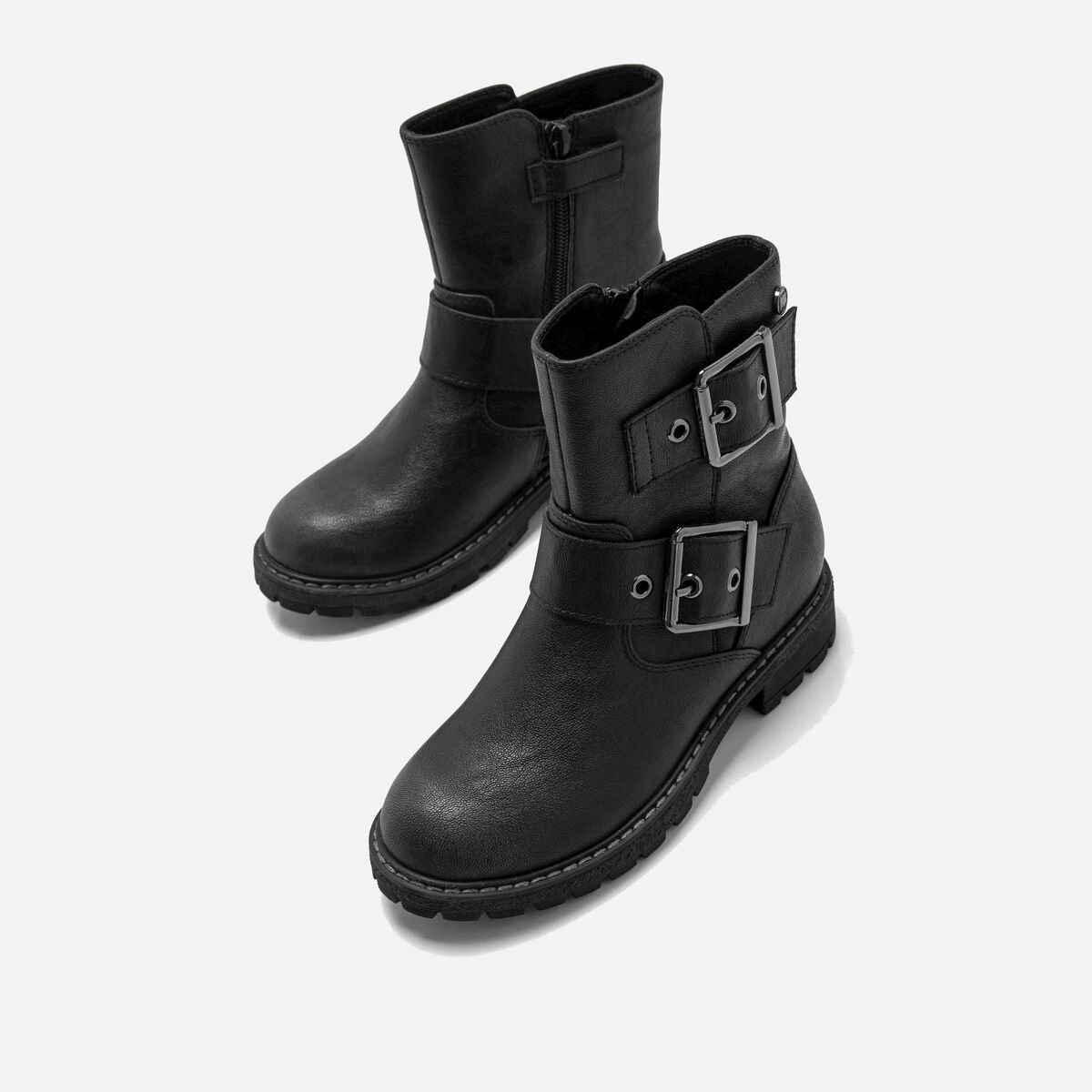 ﻿mtng Compra ALASKA negro 58981 NiñOs NiñA Calzado Botines Precios de Black Friday