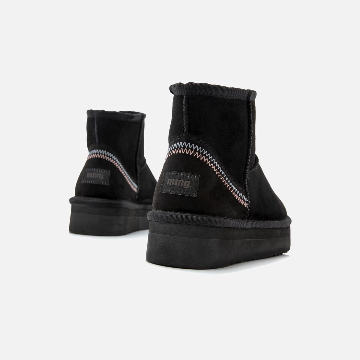 ﻿mtng Compra SKY negro 58932 NiñOs NiñA Calzado Botines En oferta