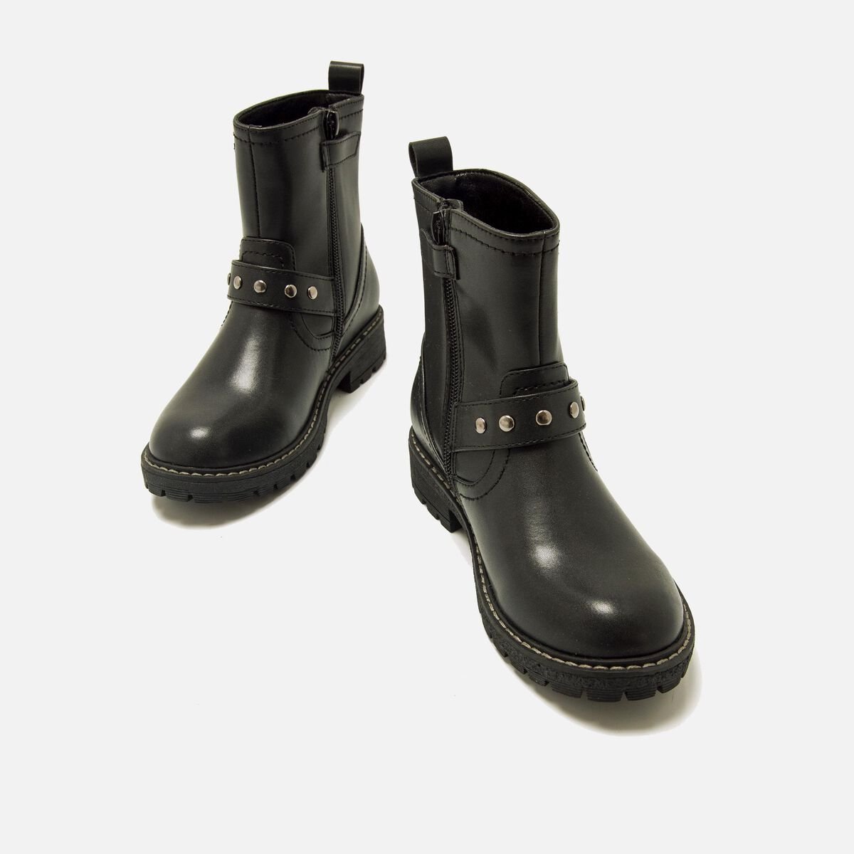 ﻿mtng Compra ALASKA negro 58985 NiñOs NiñA Calzado Botines Libre de impuestos