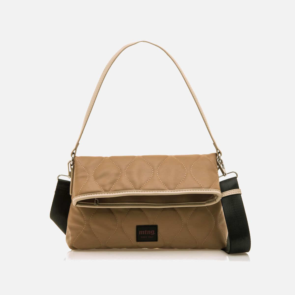 ﻿mtng Compra WILTON marron 58476 Mujer Accesorios Bandoleras