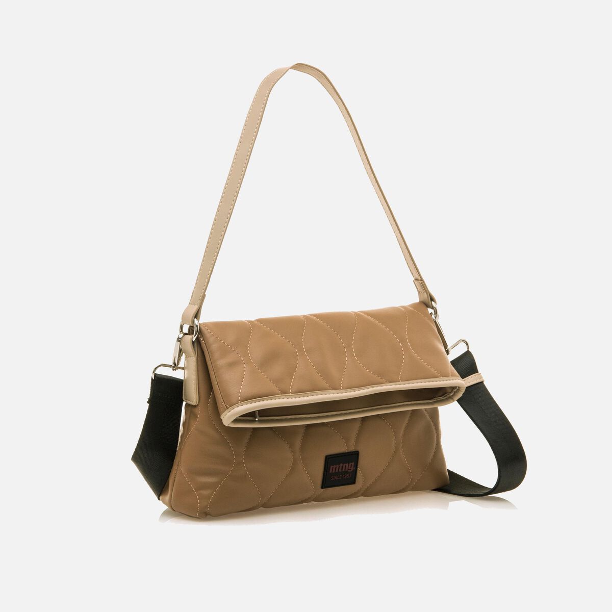﻿mtng Compra WILTON marron 58476 Mujer Accesorios Bandoleras Última moda