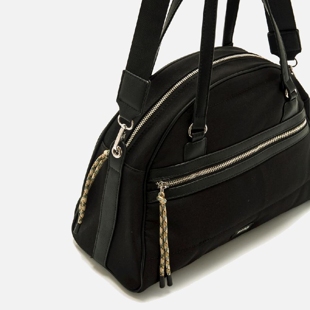 ﻿mtng Compra AERON negro 58544 Mujer Accesorios Bolsos Rebajas de fin de temporada