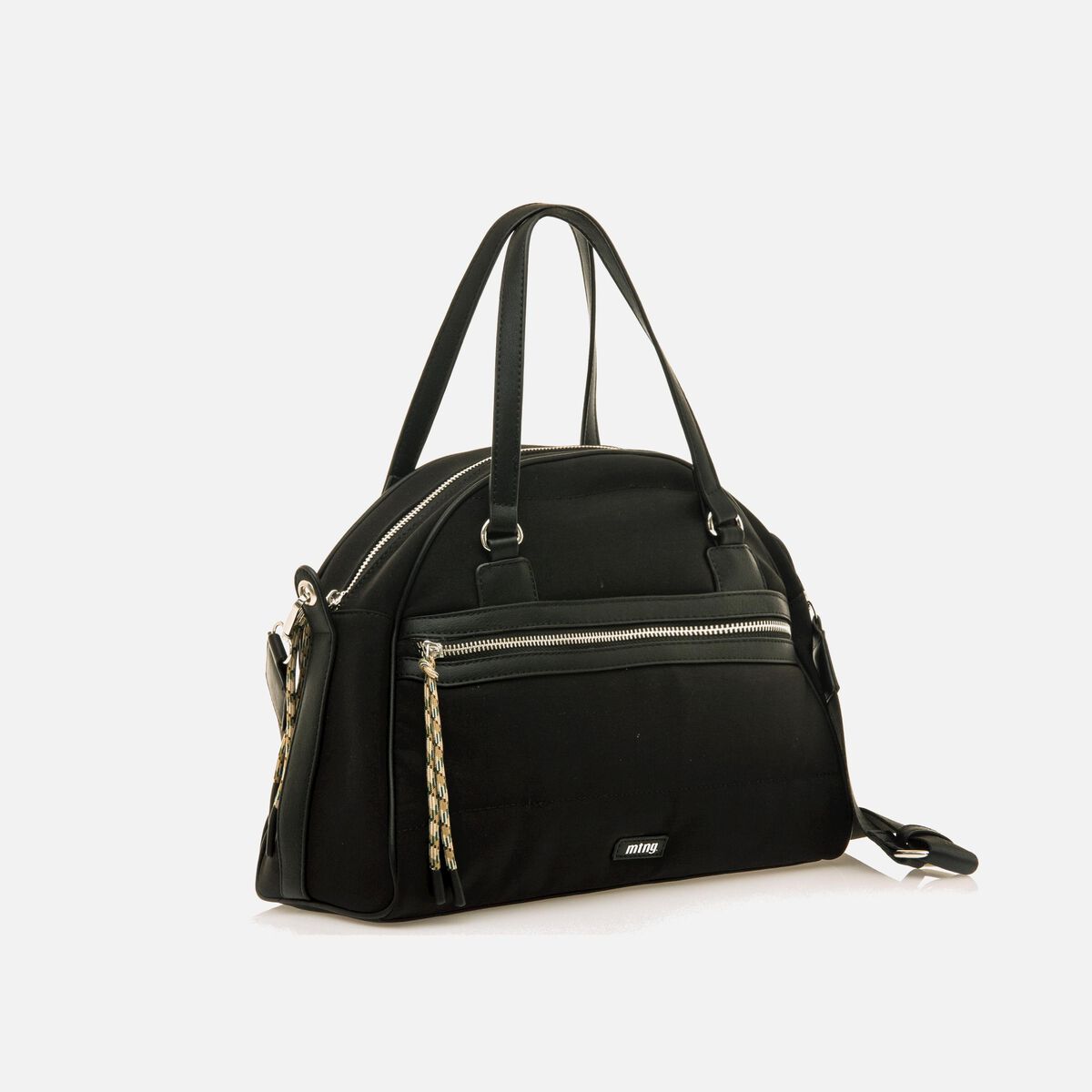 ﻿mtng Compra AERON negro 58544 Mujer Accesorios Bolsos Rebajas de fin de temporada