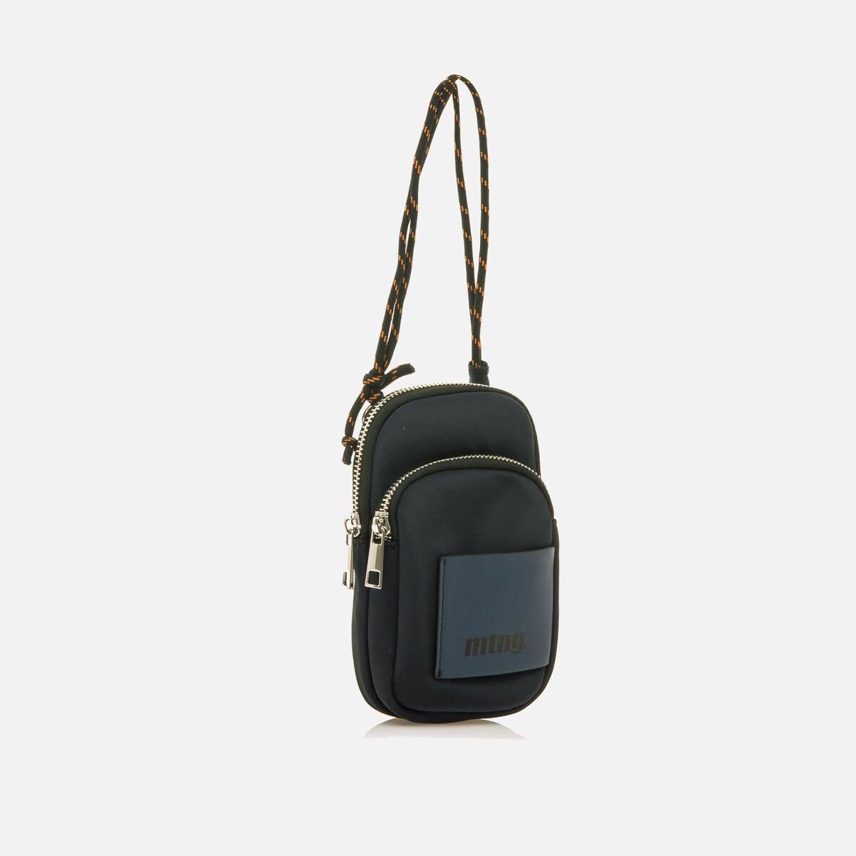 ﻿mtng Compra SAXON azul 58553 Mujer Accesorios Bolsos Mini Devoluciones gratuitas