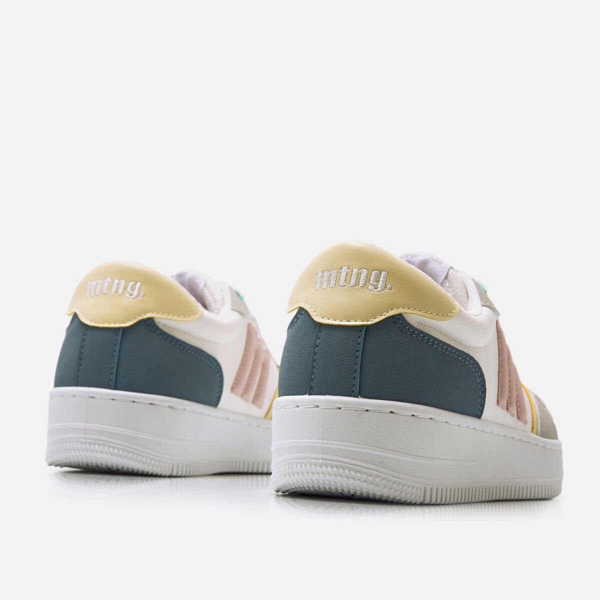﻿mtng Compra GRAVITY blanco 59698 Mujer Calzado Zapatillas 2025