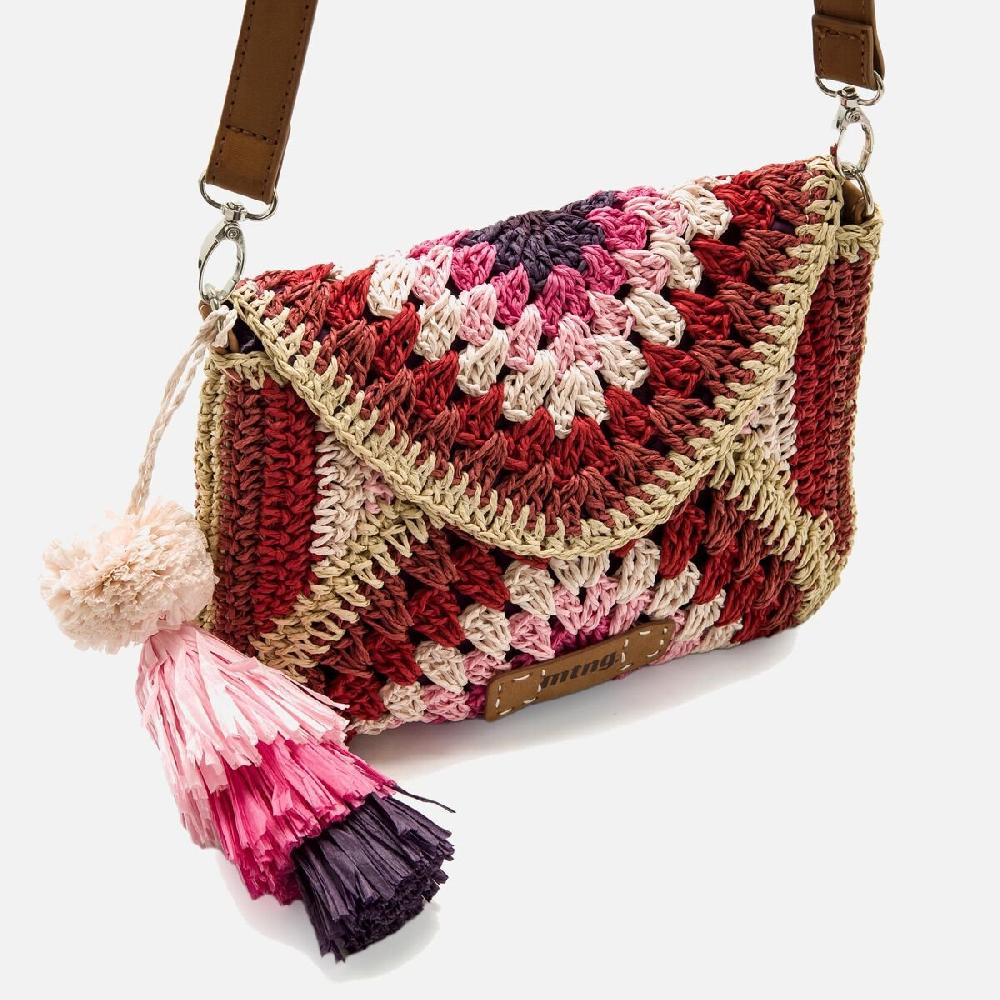 ﻿mtng Compra DARI rojo 60014 Mujer Accesorios Bandoleras En línea