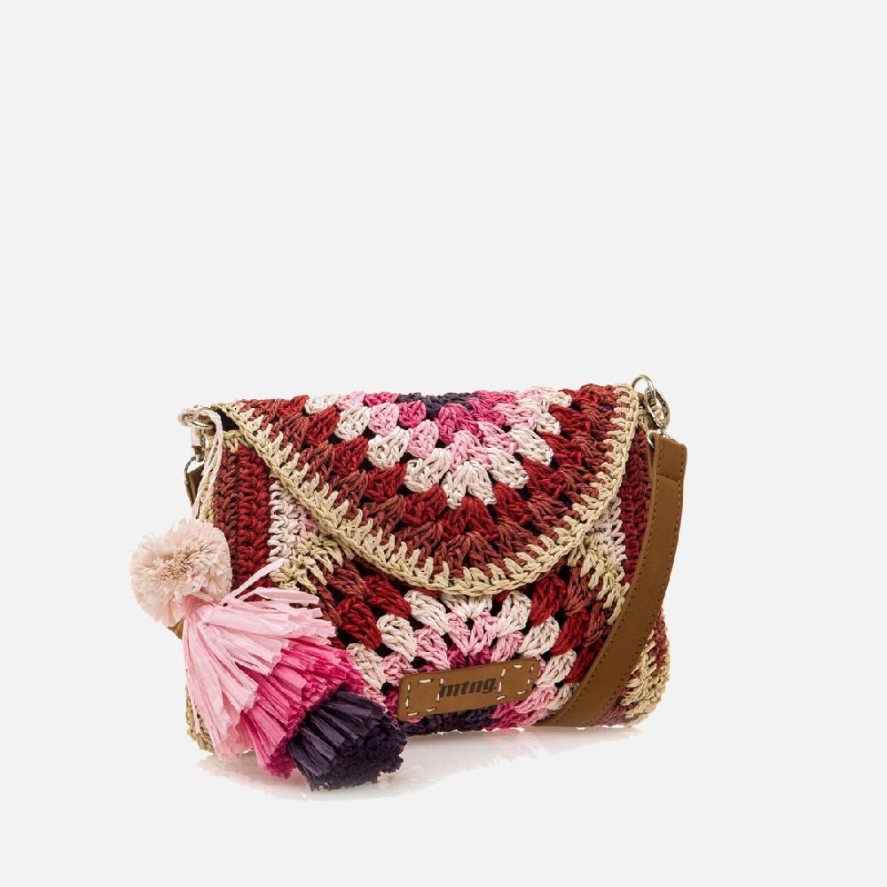 ﻿mtng Compra DARI rojo 60014 Mujer Accesorios Bandoleras En línea