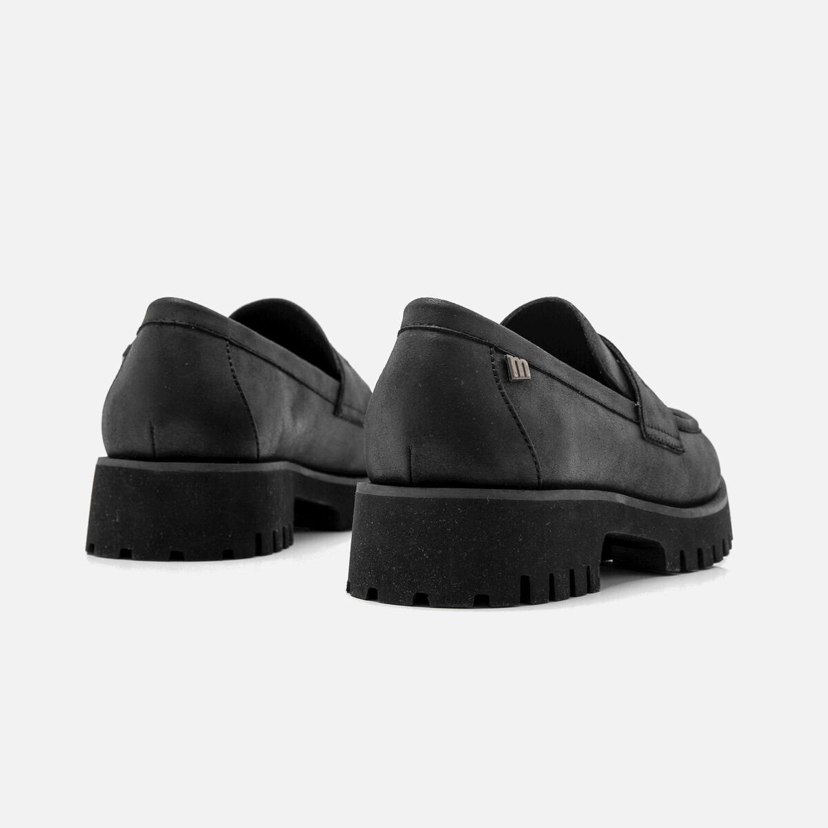 ﻿mtng Compra LENOX negro 58284 Mujer Calzado Zapatos Planos Outlet online