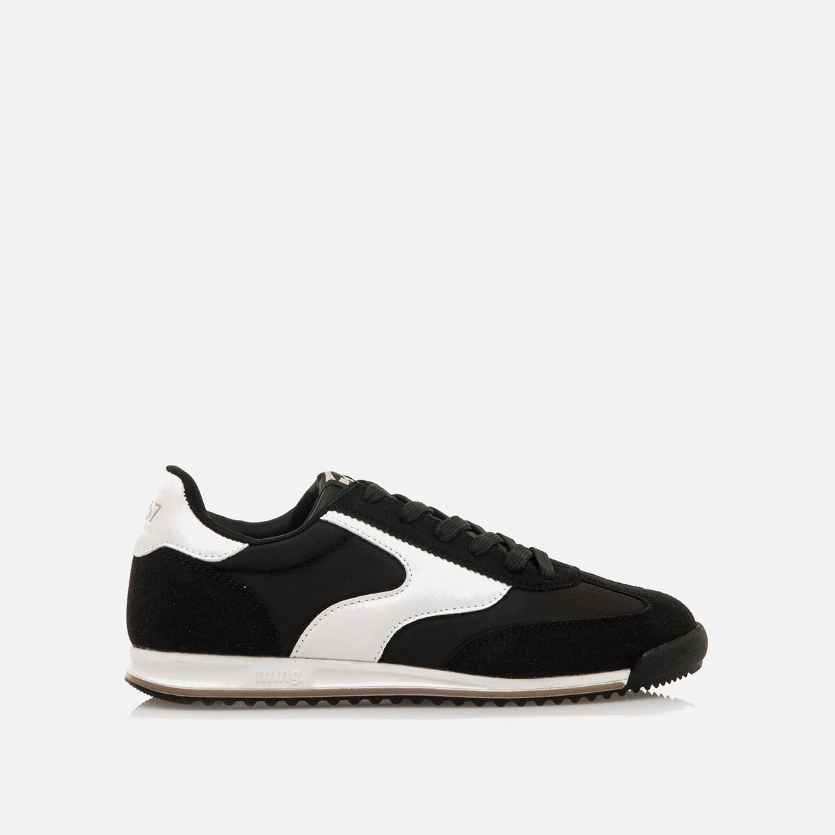 ﻿mtng Compra OLYMPIC negro 59497 Mujer Calzado Zapatillas