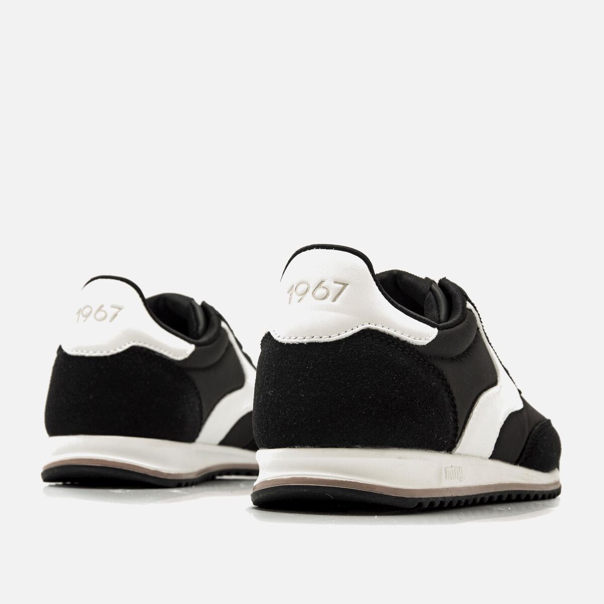 ﻿mtng Compra OLYMPIC negro 59497 Mujer Calzado Zapatillas Ofertas