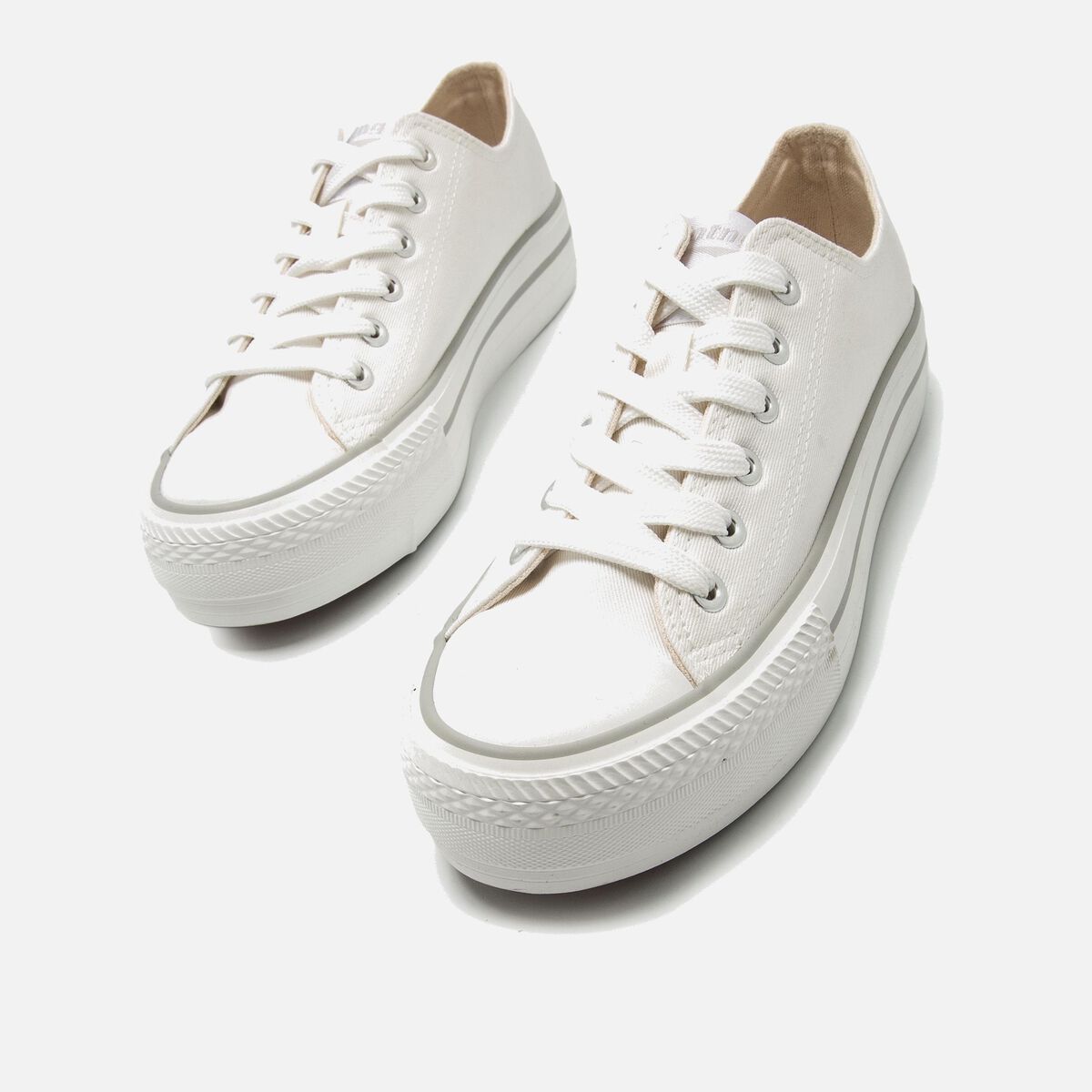 ﻿mtng Compra BIGGER blanco 59643 Mujer Calzado Zapatillas Venta caliente