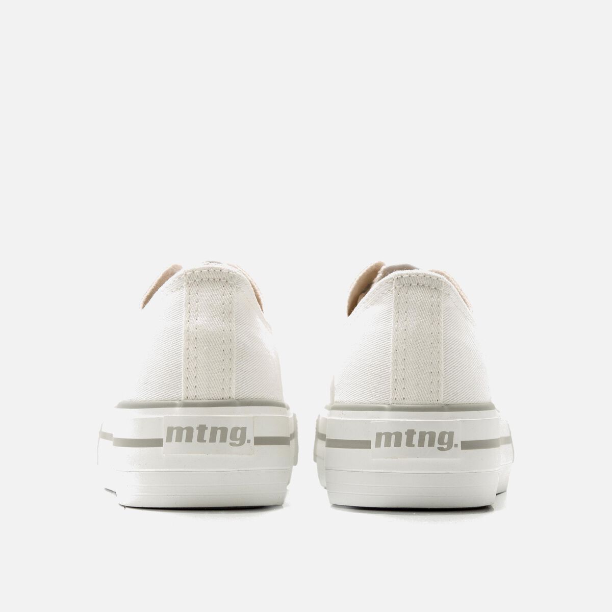 ﻿mtng Compra BIGGER blanco 59643 Mujer Calzado Zapatillas Venta caliente