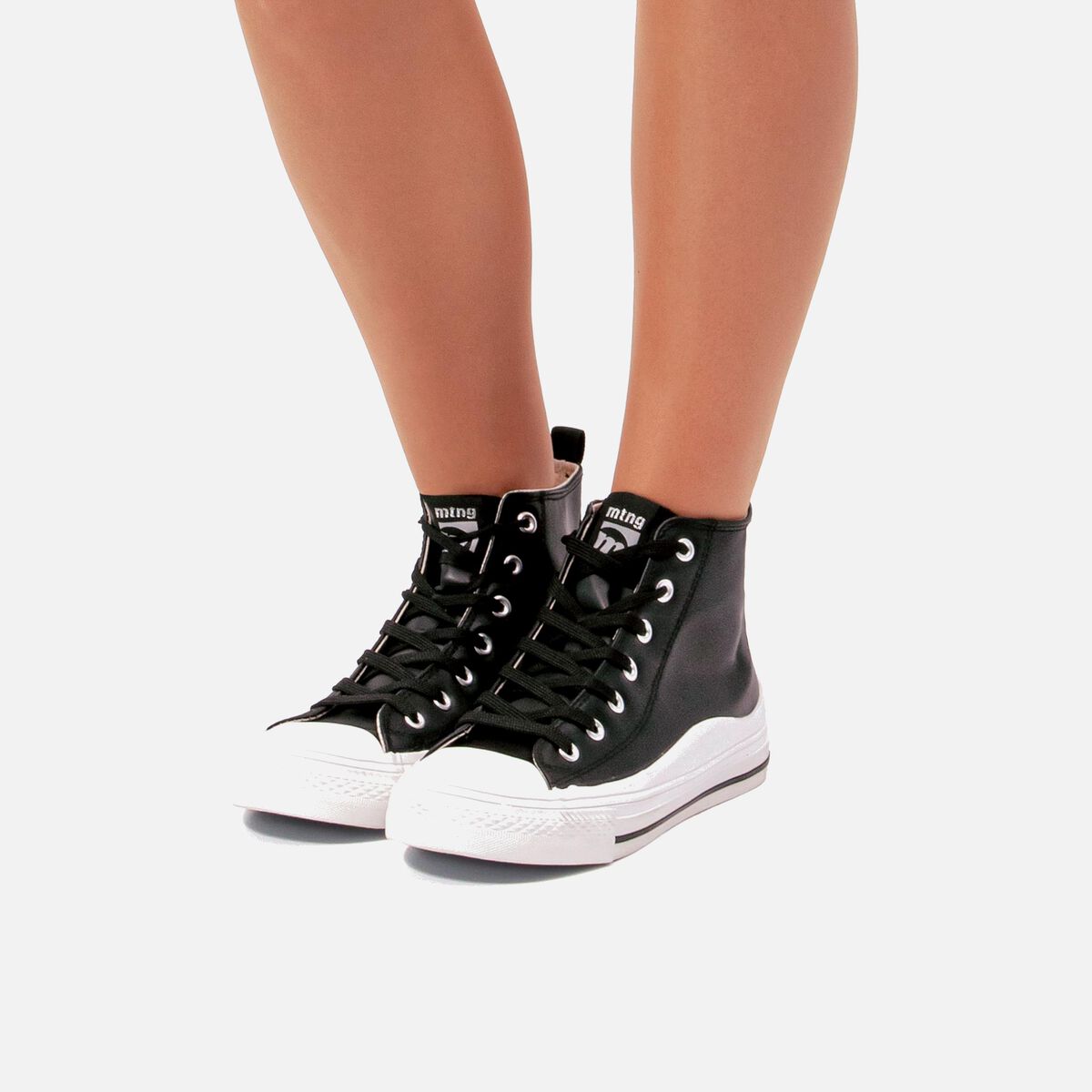 ﻿mtng Compra BIGGER negro 58216 Mujer Calzado Zapatillas En oferta