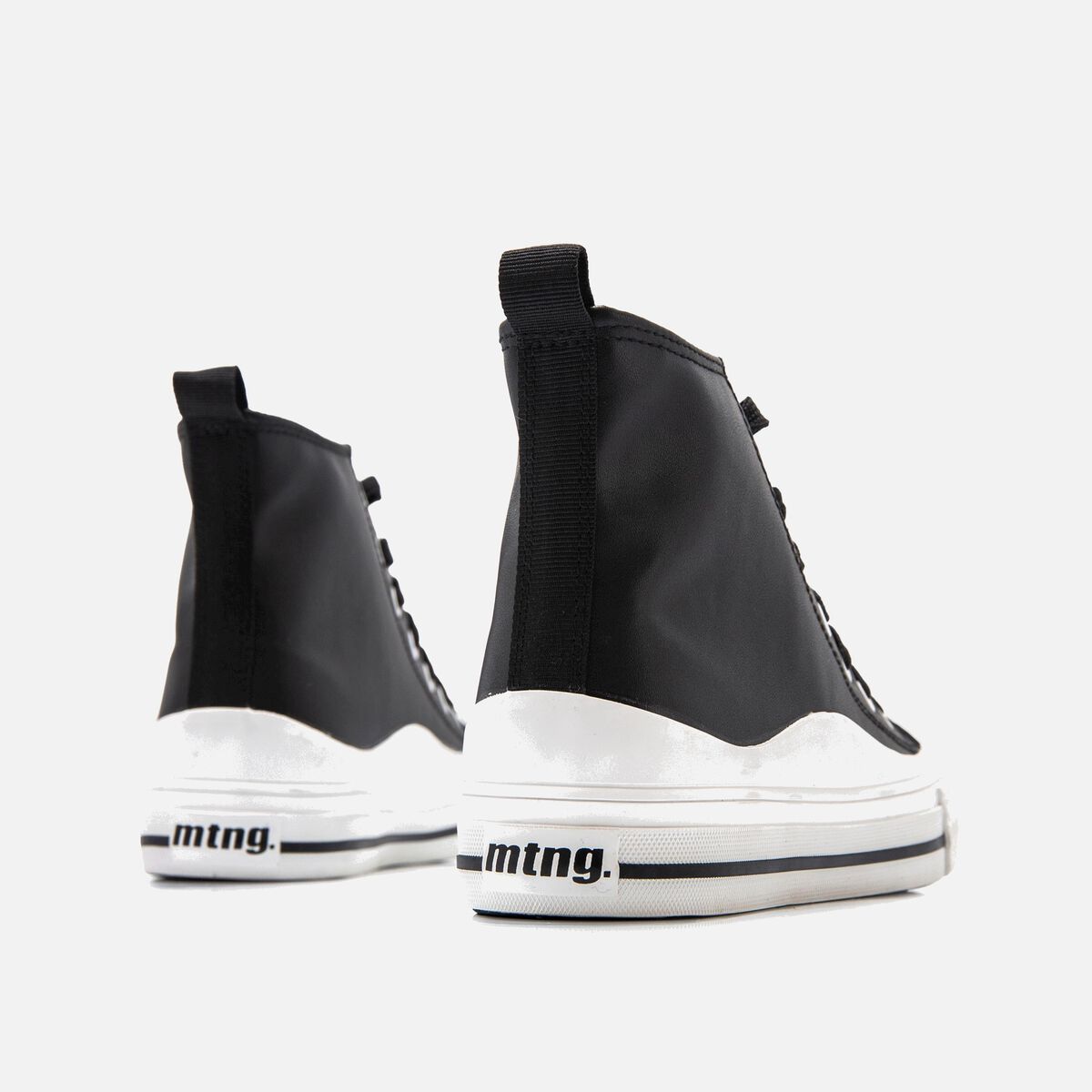 ﻿mtng Compra BIGGER negro 58216 Mujer Calzado Zapatillas En oferta