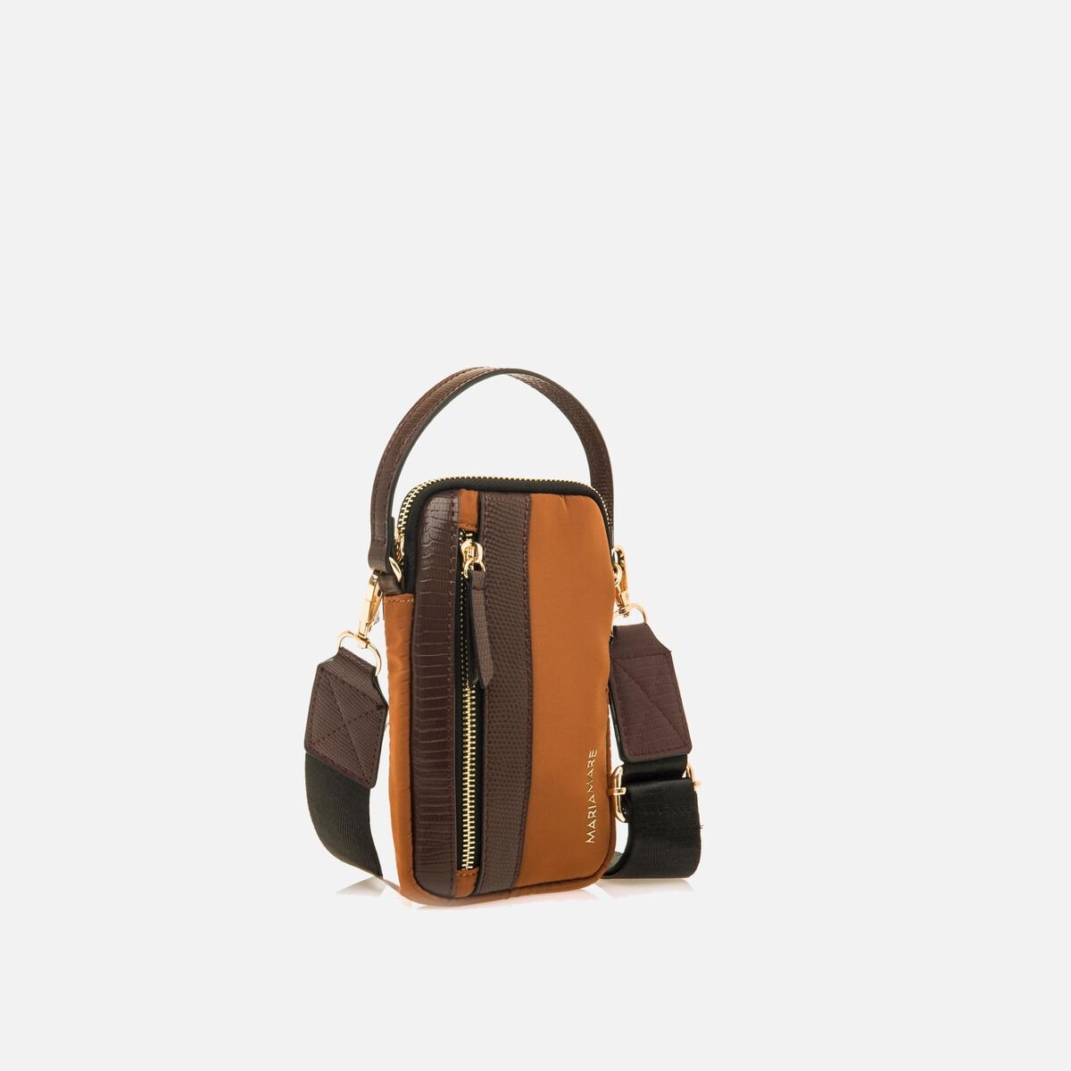 ﻿mtng Compra SIMON marron 58032 Mujer Accesorios Bolsos Mini Los más vendidos