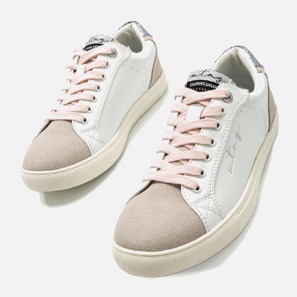 ﻿mtng Compra SUSAN beige 59718 Mujer Calzado Zapatillas Tienda