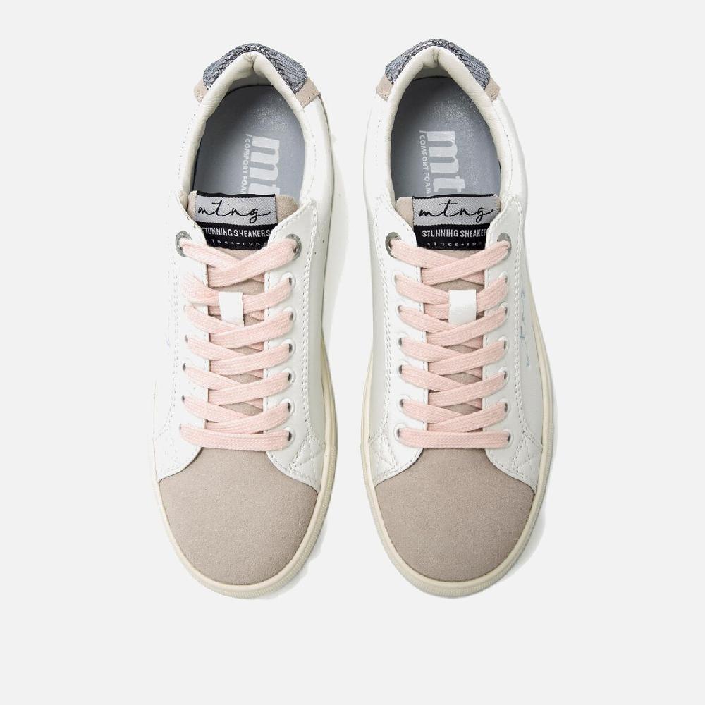 ﻿mtng Compra SUSAN beige 59718 Mujer Calzado Zapatillas Tienda