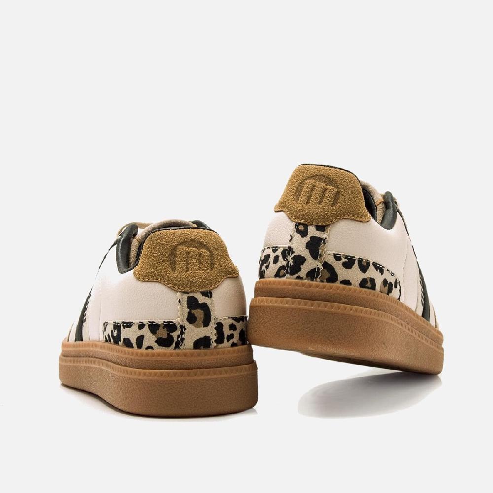 ﻿mtng Compra CUMBIA beige 59677 Mujer Calzado Zapatillas Tienda