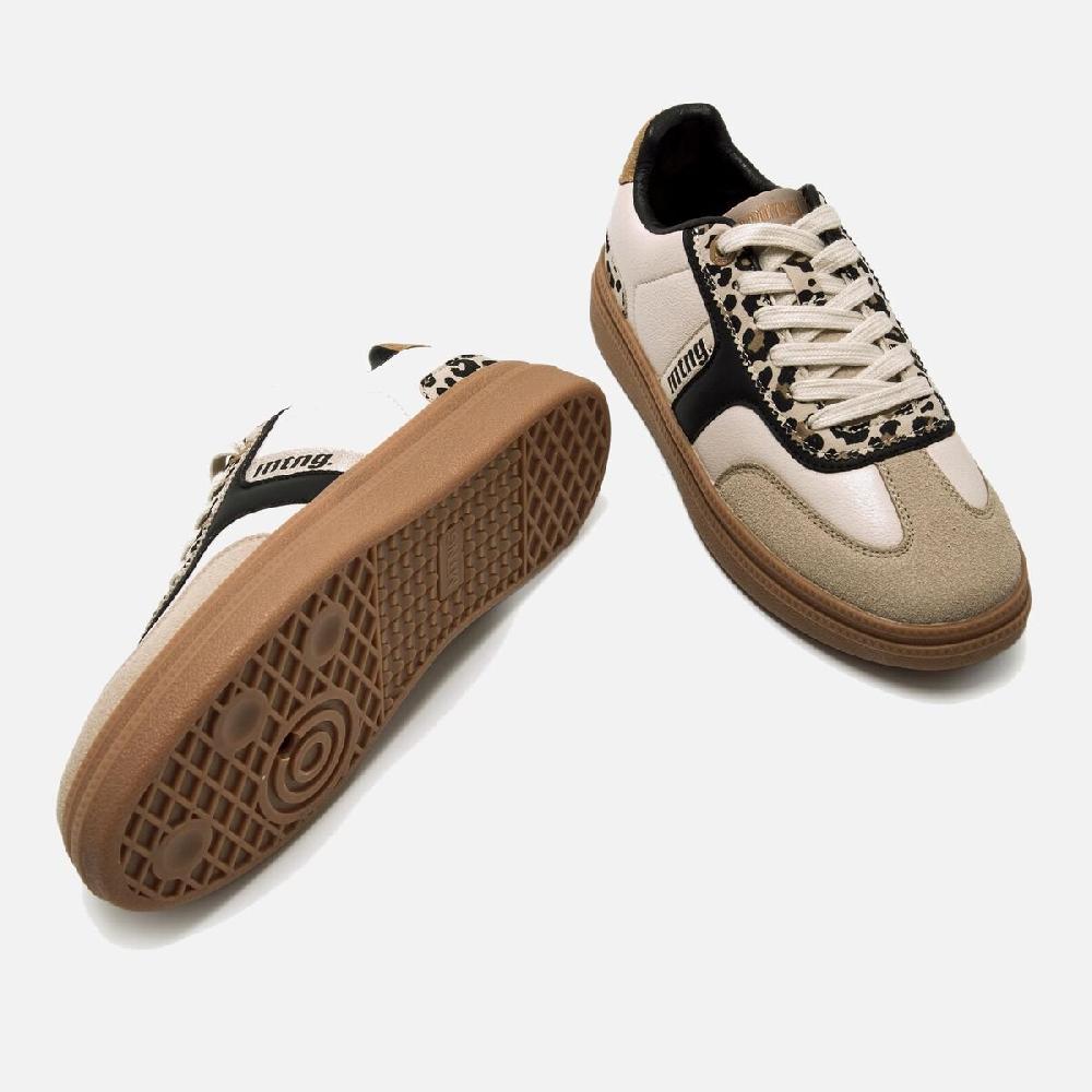 ﻿mtng Compra CUMBIA beige 59677 Mujer Calzado Zapatillas Tienda