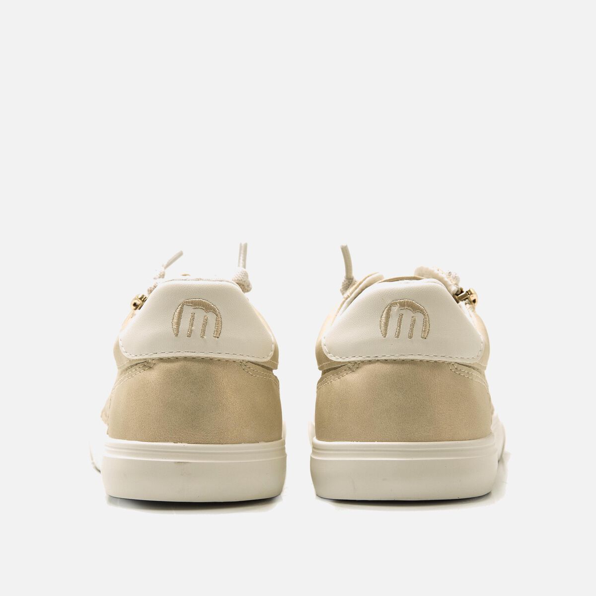 ﻿mtng Compra ARIA oro 59695 Mujer Calzado Zapatillas Rebajas top
