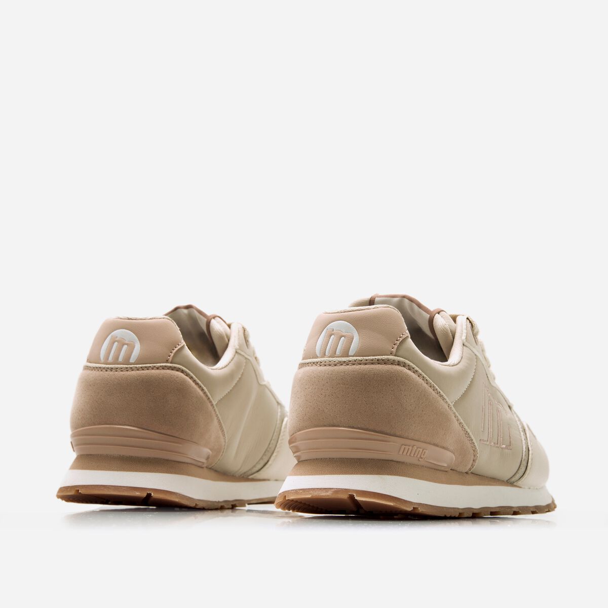 ﻿mtng Compra JOGGO CLASSIC beige 59656 Mujer Calzado Zapatillas Envío gratis