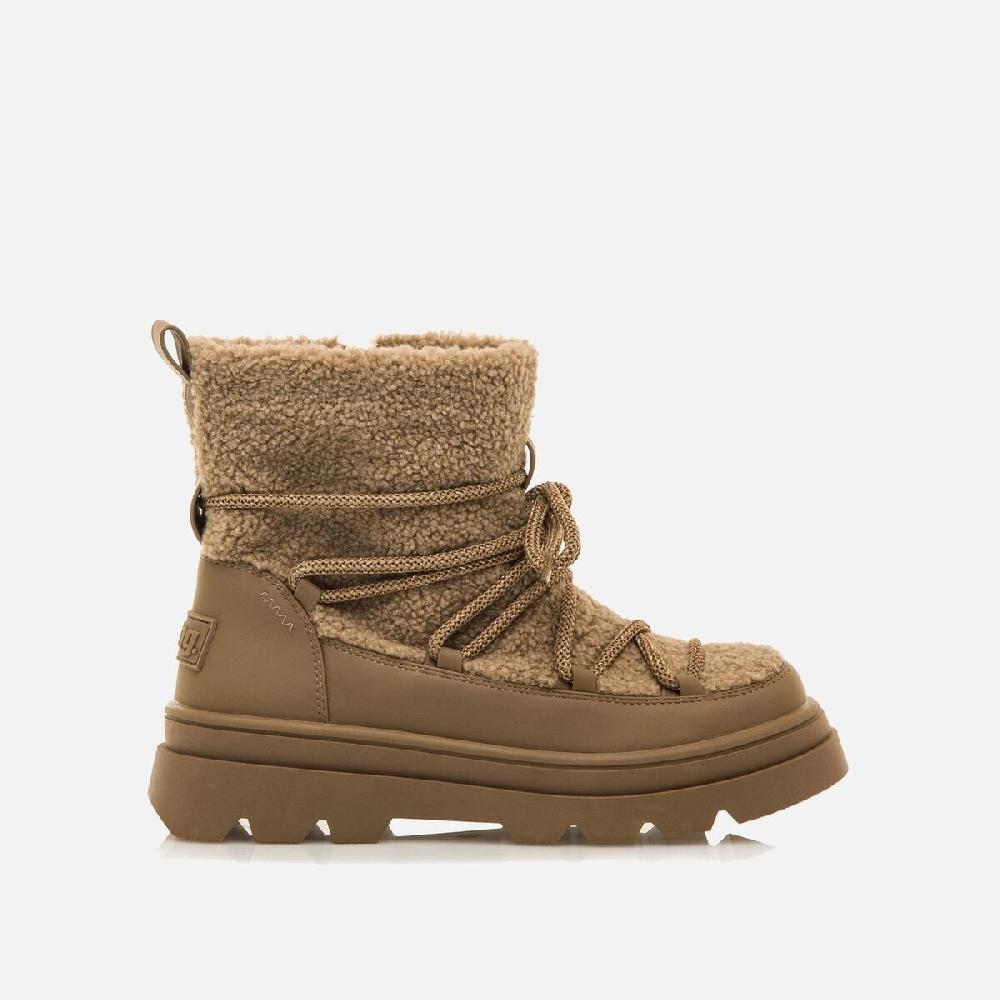 ﻿mtng Compra VALIRA marron 59639 Mujer Calzado Botines Planos