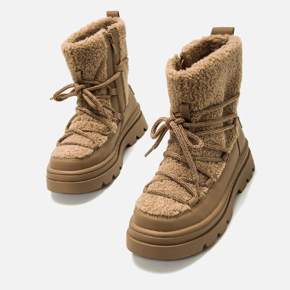 ﻿mtng Compra VALIRA marron 59639 Mujer Calzado Botines Planos Oferta especial