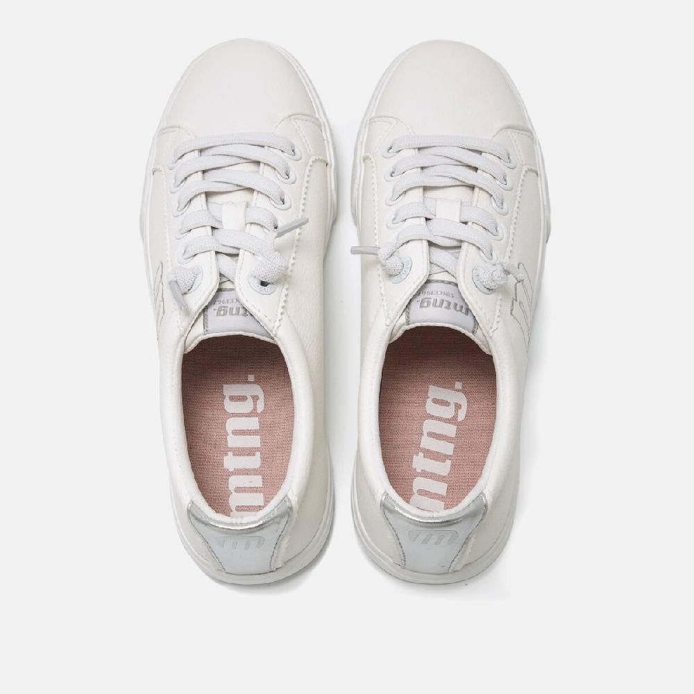 ﻿mtng Compra ARIA blanco 59662 Mujer Calzado Zapatillas Envío gratis