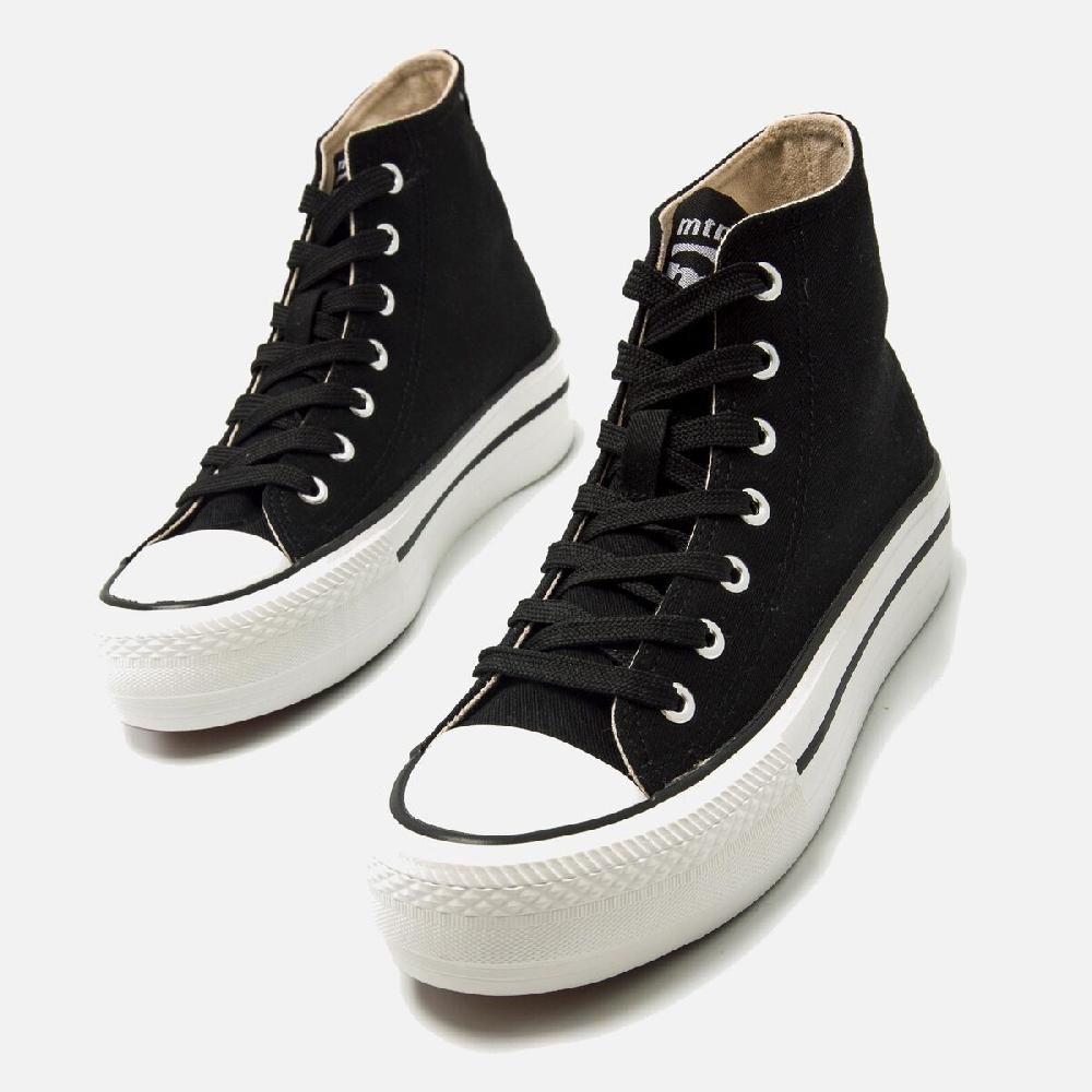 ﻿mtng Compra BIGGER negro 59640 Mujer Calzado Zapatillas Últimos 3 días